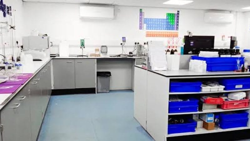 Chemistry Lab