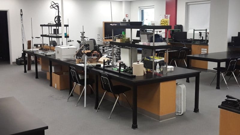 Physics Lab